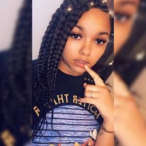 Meet your Posher, Aliciaa